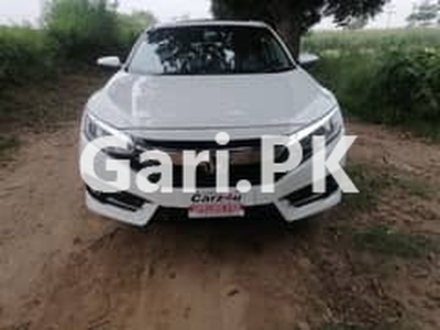 Honda Civic VTi Oriel Prosmatec 2017 for Sale in Sargodha Bypass