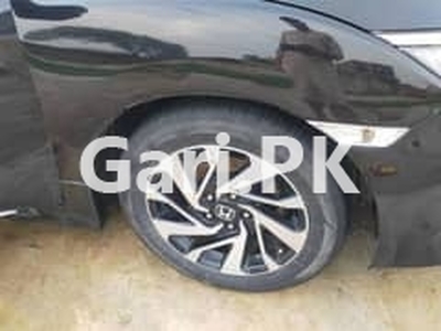 Honda Civic VTi Oriel Prosmatec 2018 for Sale in Faisalabad