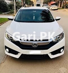 Honda Civic VTi Oriel Prosmatec 2018 for Sale in Federal B Area