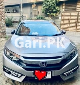 Honda Civic VTi Oriel Prosmatec 2018 for Sale in Johar Town