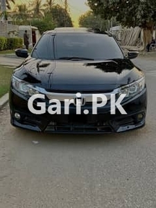 Honda Civic VTi Oriel Prosmatec 2018 for Sale in North Nazimabad