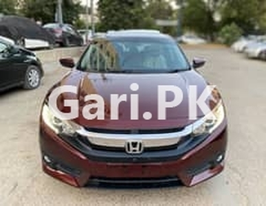 Honda Civic VTi Oriel Prosmatec 2018 for Sale in PECHS