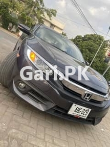 Honda Civic VTi Oriel Prosmatec 2018 for Sale in Sialkot