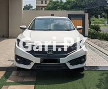 Honda Civic VTi Oriel Prosmatec 2019 for Sale in Faisalabad