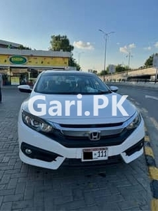 Honda Civic VTi Oriel Prosmatec 2019 for Sale in Johar Town