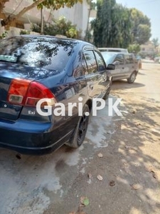 Honda Civic VTi Prosmatec 1.6 2001 for Sale in Karachi
