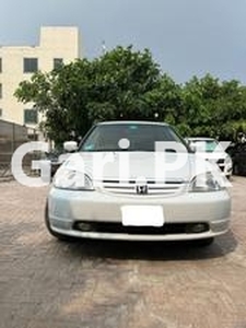 Honda Civic VTi Prosmatec 1.6 2003 for Sale in Lahore