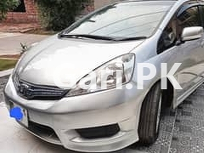 Honda Fit 2012 for Sale in Canal Garden - Block H