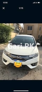 Honda Fit 2015 for Sale in Bahria Town