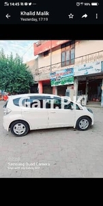 Honda Fit Aria 2011 for Sale in Faisal Town - Block A
