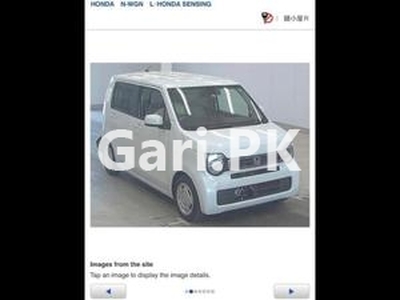 Honda N Wgn G L Package 2020 for Sale in Multan