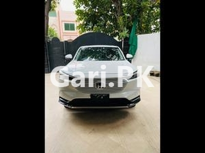 Honda Vezel Hybrid Z 2021 for Sale in Islamabad