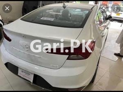 Hyundai Elantra 2022 for Sale in Karachi