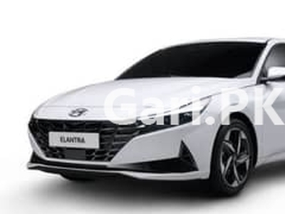 Hyundai Elantra 2022 for Sale in Korangi Industrial Area