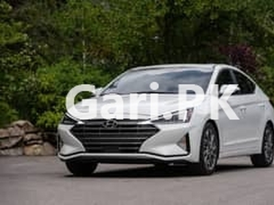 Hyundai Elantra 2022 for Sale in Others
