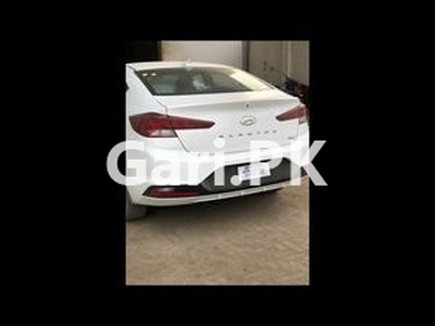 Hyundai Elantra GLS 2022 for Sale in Gujranwala