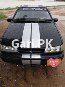 Hyundai Excel 1996 for Sale in Airport
