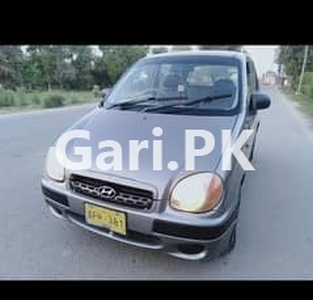 Hyundai Santro 2003 for Sale in Others