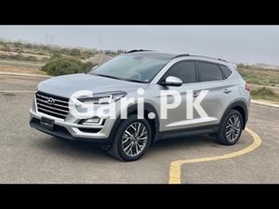 Hyundai Tucson 2021 for Sale in Karachi
