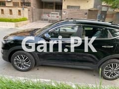 Hyundai Tucson 2022 for Sale in Islamabad - Murree Expressway