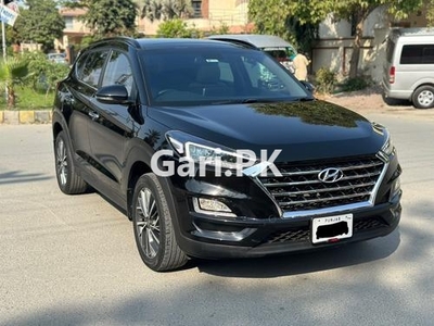 Hyundai Tucson AWD A/T Ultimate 2020 for Sale in Lahore