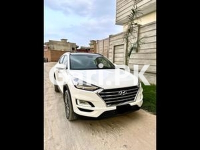 Hyundai Tucson AWD A/T Ultimate 2020 for Sale in Peshawar