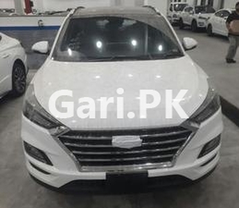 Hyundai Tucson AWD A/T Ultimate 2022 for Sale in Faisalabad