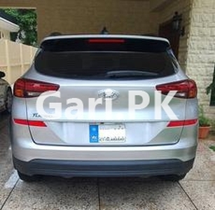 Hyundai Tucson FWD A/T GLS Sport 2021 for Sale in Islamabad