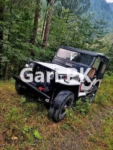 Jeep M 151 1959 for Sale in Peshawar