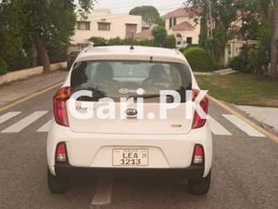 KIA Picanto 1.0 AT 2019 for Sale in Lahore