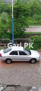 Kia Spectra 2001 for Sale in Wah Cantt