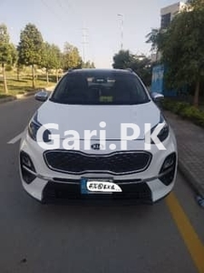 Kia Sportage 2020 for Sale in DHA Defence