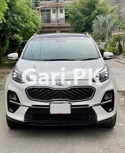 Kia Sportage 2020 for Sale in DHA Phase 1