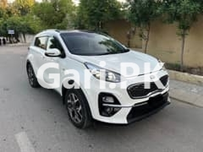 Kia Sportage 2020 for Sale in DHA Phase 1