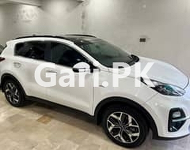 Kia Sportage 2020 for Sale in Gulistan-e-Jauhar