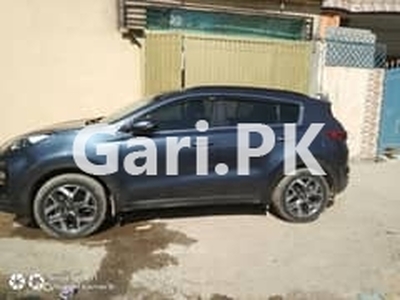Kia Sportage 2020 for Sale in Usmanabad