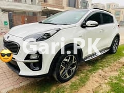 Kia Sportage 2021 for Sale in Bahria Town - Sector C
