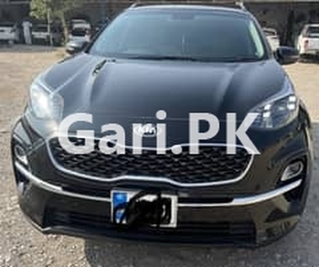 Kia Sportage 2021 for Sale in Hayatabad Phase 6