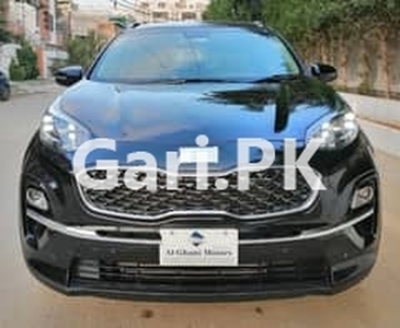 Kia Sportage 2021 for Sale in Jamshed Road
