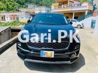 Kia Sportage 2021 for Sale in Mall of Islamabad