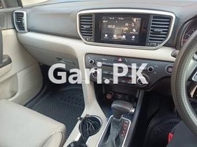 KIA Sportage AWD 2019 for Sale in Sialkot