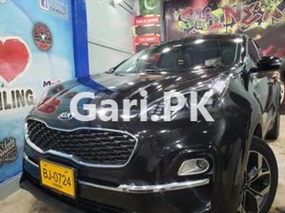 KIA Sportage AWD 2021 for Sale in Hyderabad