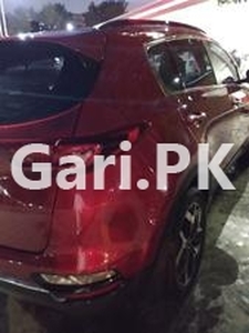 KIA Sportage FWD 2020 for Sale in Islamabad