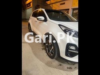 KIA Sportage FWD 2020 for Sale in Sialkot