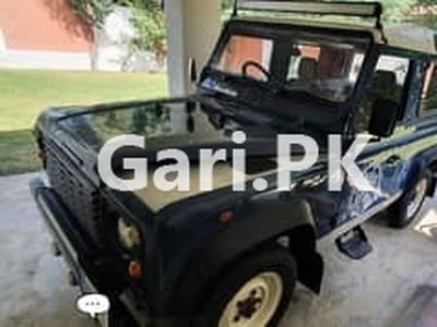 Land Rover Defender 1994 for Sale in Abbottabad