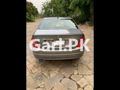 Mercedes Benz C Class 2009 for Sale in Islamabad