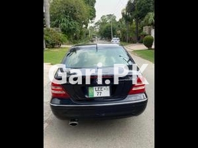 Mercedes Benz C Class C180 2006 for Sale in Lahore