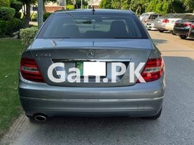 Mercedes Benz C Class C200 2014 for Sale in Lahore