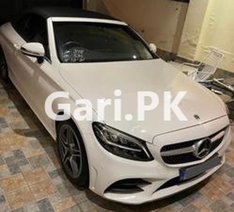 Mercedes Benz C Class Coupe C200 2018 for Sale in Islamabad