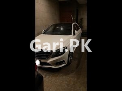 Mercedes Benz S Class S400 Hybrid 2013 for Sale in Lahore